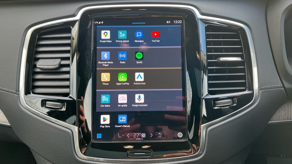 Used Volvo XC90 2023 for sale - 76872790: Photo 35