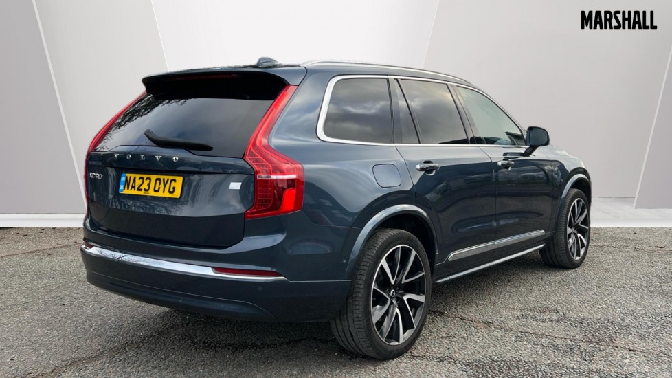 Used Volvo XC90 2023 for sale - 76872790: Photo 7