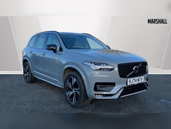 2024 - XC90 2.0 B5P [250] Plus Dark 5dr AWD Geartronic