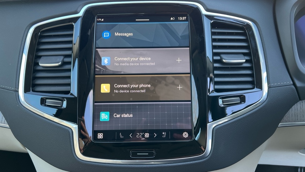 Used Volvo XC90 2024 for sale - 76874142: Photo 20