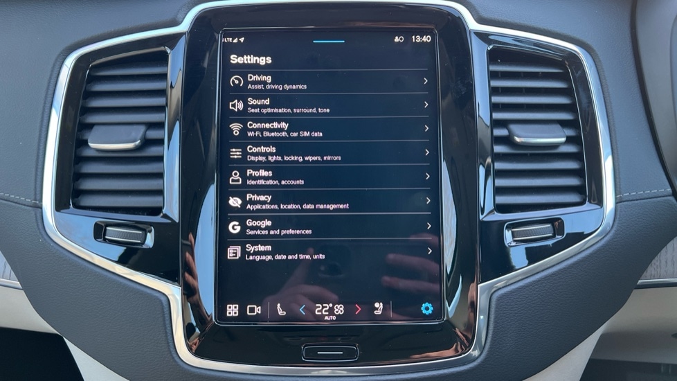 Used Volvo XC90 2024 for sale - 76874142: Photo 33