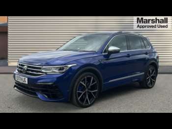 2021 - 2.0 TSI 320 4Motion R 5dr DSG Auto