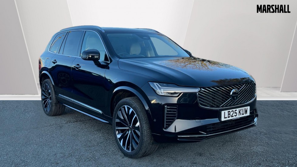 Used Volvo XC90 2025 for sale - 76842126: Photo 1