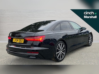 Used Audi A6 2024 for sale - 76302280: Photo