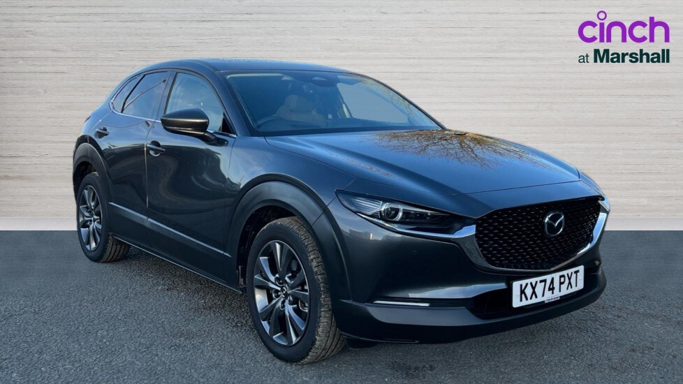 Used Mazda CX-30 2024 for sale - 76873161: Photo 1