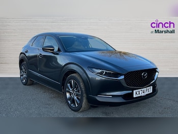 Used Mazda CX-30 2024 for sale - 76873161: Photo