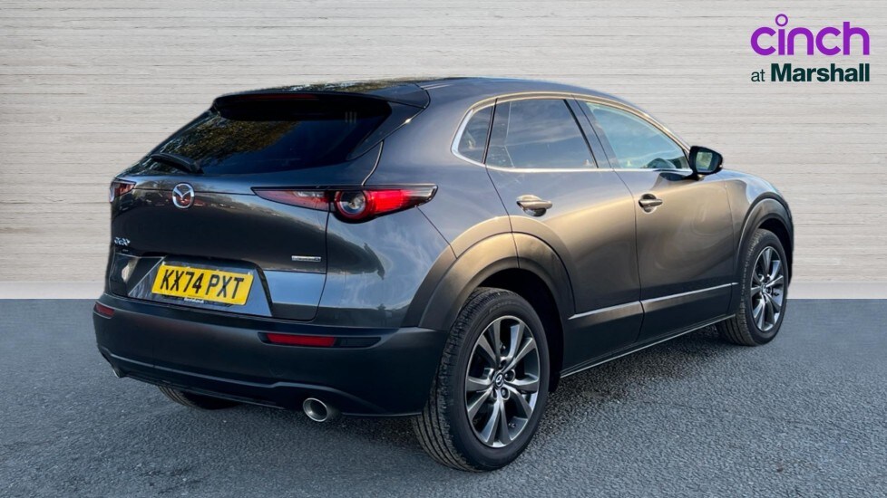 Used Mazda CX-30 2024 for sale - 76873161: Photo 3