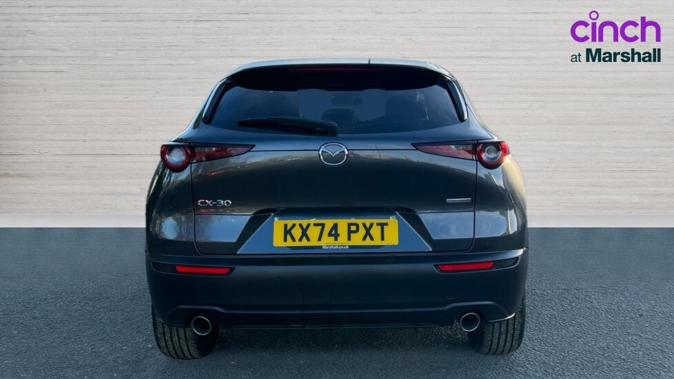 Used Mazda CX-30 2024 for sale - 76873161: Photo 4