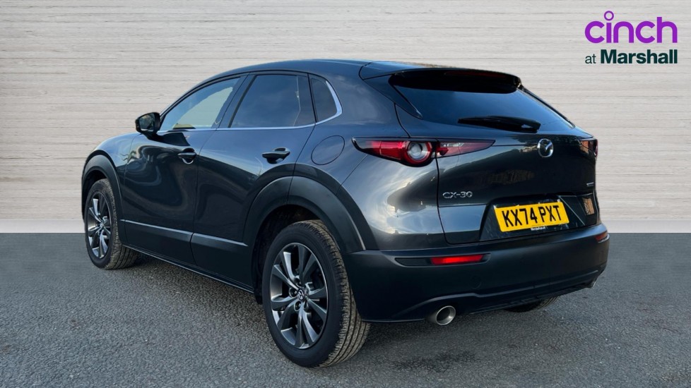 Used Mazda CX-30 2024 for sale - 76873161: Photo 5