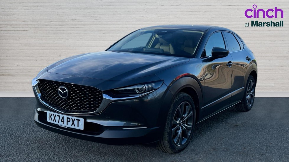 Used Mazda CX-30 2024 for sale - 76873161: Photo 7