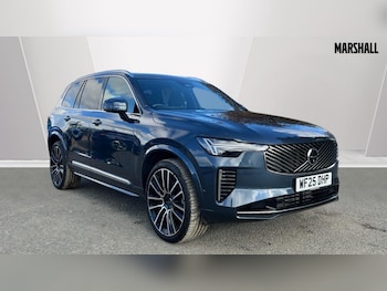 2025 - 2.0 T8 PHEV Ultra Dark 5dr AWD Geartronic