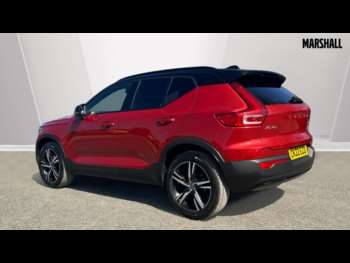 Used Volvo XC40 2022 for sale - 74304281: Photo