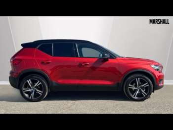 Used Volvo XC40 2022 for sale - 74304281: Photo