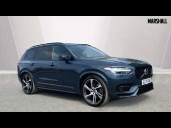 2020 - 2.0 T8 Recharge PHEV R DESIGN Pro 5dr AWD Auto
