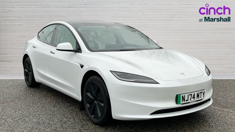 Used Tesla Model 3 2024 for sale - 76966812: Photo 1