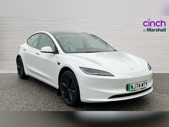 Used Tesla Model 3 2024 for sale - 76966812: Photo