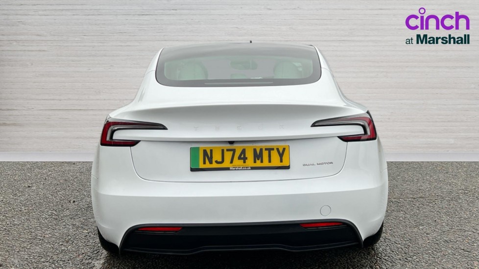 Used Tesla Model 3 2024 for sale - 76966812: Photo 4