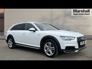 2018 - 3.0 TDI Quattro Sport 5dr S Tronic