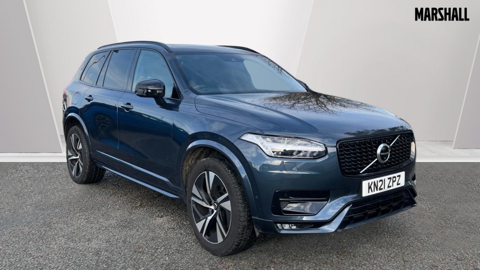 Used Volvo XC90 2021 for sale - 76874960: Photo 1