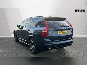 Used Volvo XC90 2021 for sale - 76874960: Photo