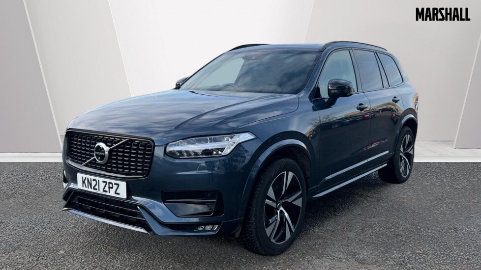 Used Volvo XC90 2021 for sale - 76874960: Photo 6
