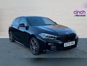 2020 - 1 SERIES 118i M Sport 5dr Step Auto