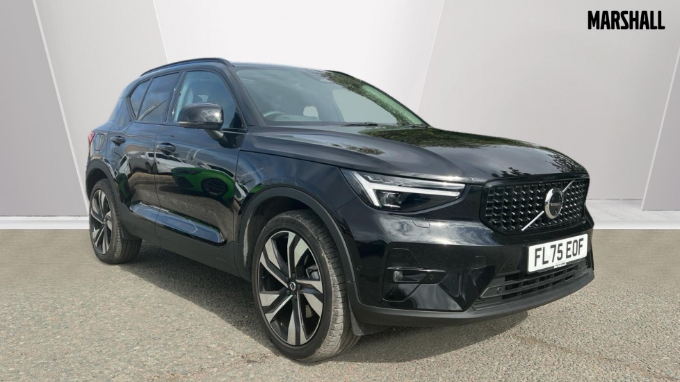 Used Volvo XC40 2025 for sale - 76014991: Photo 1