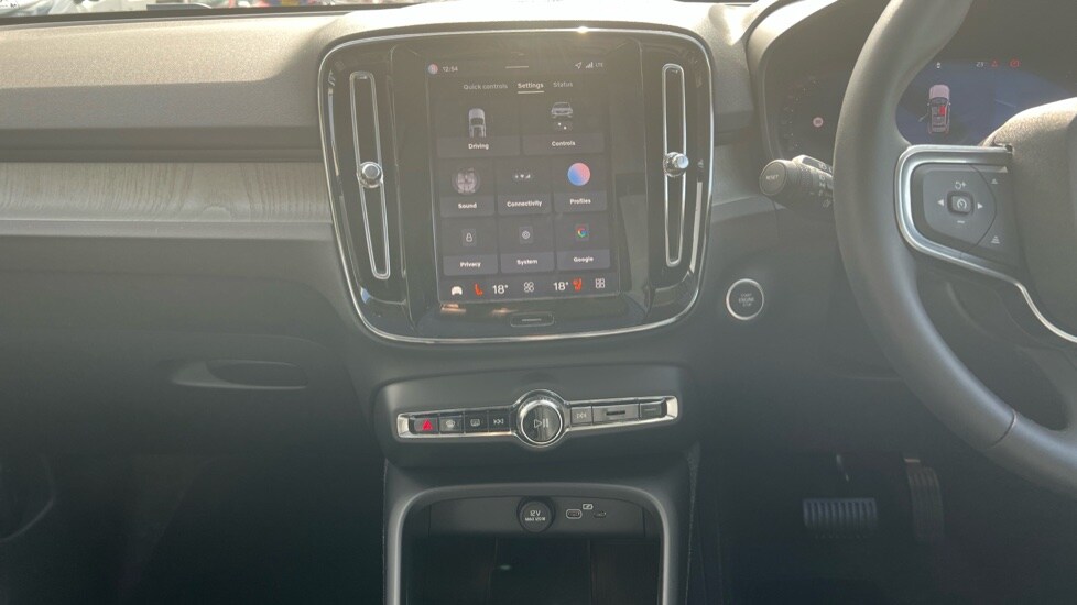 Used Volvo XC40 2025 for sale - 76014991: Photo 22