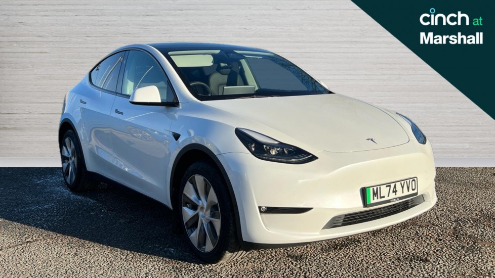 Used Tesla Model Y 2024 for sale - 76872816: Photo 1