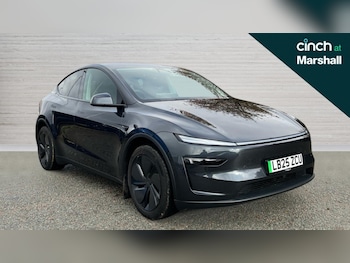2025 - Standard Range RWD 5dr Auto