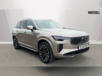 2025 - 2.0 T8 PHEV Ultra Dark 5dr AWD Geartronic