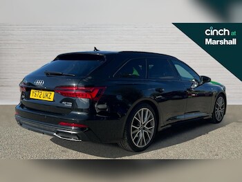Used Audi A6 2022 for sale - 76092064: Photo