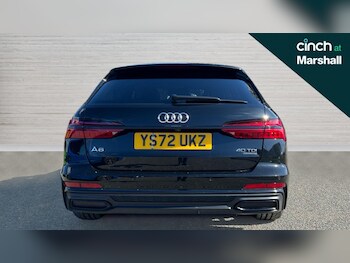 Used Audi A6 2022 for sale - 76092064: Photo