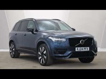 2024 - 2.0 T8 [455] RC PHEV Plus Dark 5dr AWD Geartronic