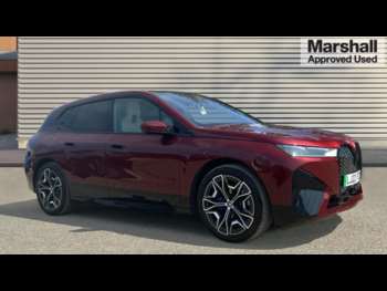 2022 - 385kW xDrive50 M Sport 111.5kWh 5dr Auto