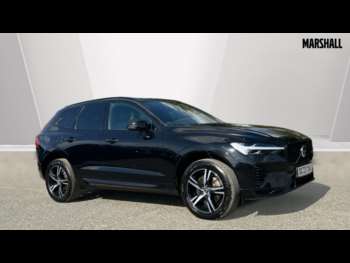 2022 - 2.0 T6 Recharge PHEV R DESIGN 5dr AWD Auto