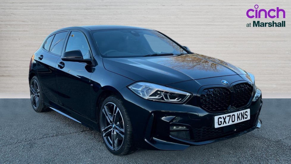 Used BMW 1 Series 2020 for sale - 76874240: Photo 1