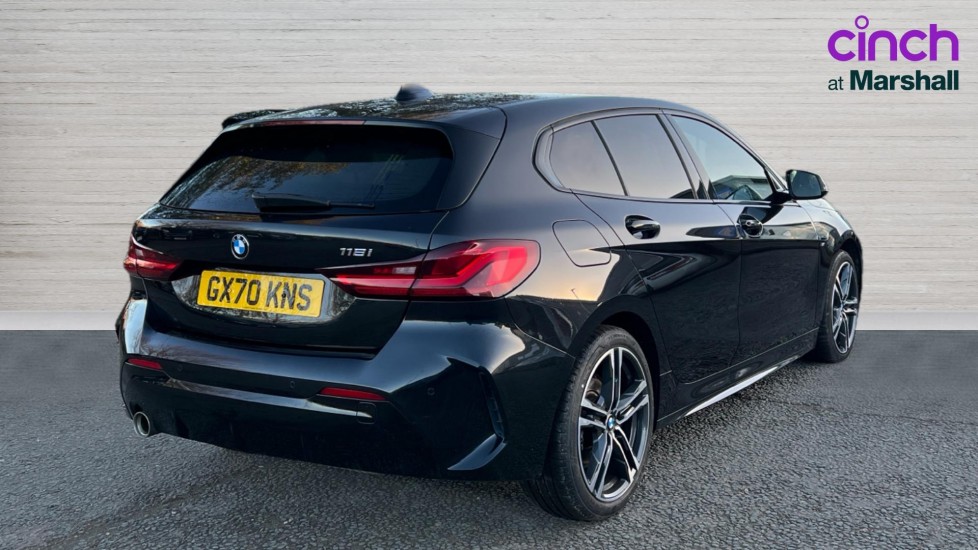 Used BMW 1 Series 2020 for sale - 76874240: Photo 3