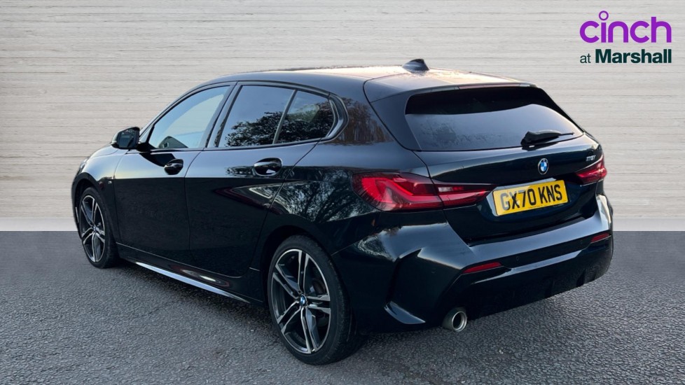 Used BMW 1 Series 2020 for sale - 76874240: Photo 5