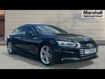 2019 - 35 TFSI S Line 5dr S Tronic Auto