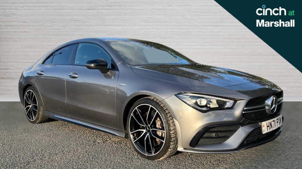 Used Mercedes-Benz CLA 2021 for sale - 76033841: Photo 1