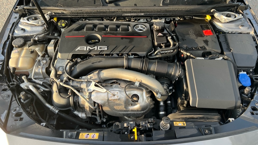 Used Mercedes-Benz CLA 2021 for sale - 76033841: Photo 16