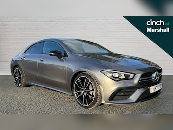Mercedes-Benz - CLA
