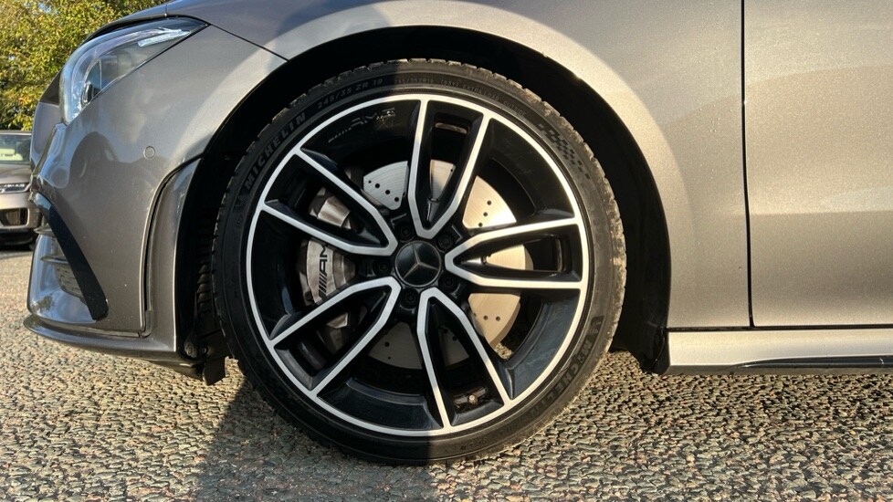 Used Mercedes-Benz CLA 2021 for sale - 76033841: Photo 20
