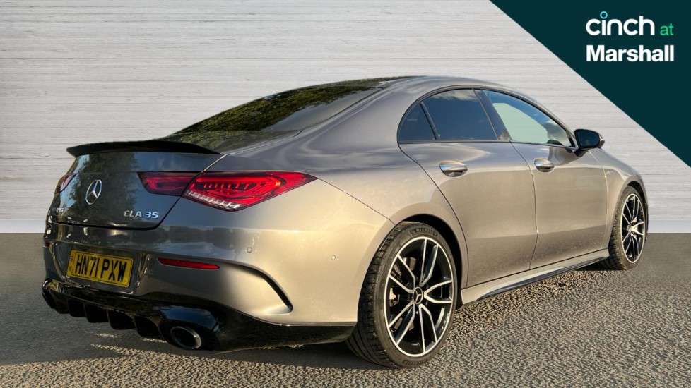 Used Mercedes-Benz CLA 2021 for sale - 76033841: Photo 3