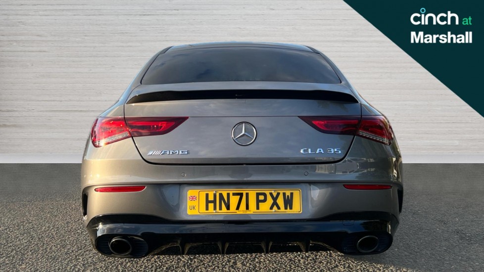 Used Mercedes-Benz CLA 2021 for sale - 76033841: Photo 4