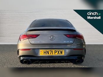 Used Mercedes-Benz CLA 2021 for sale - 76033841: Photo 4