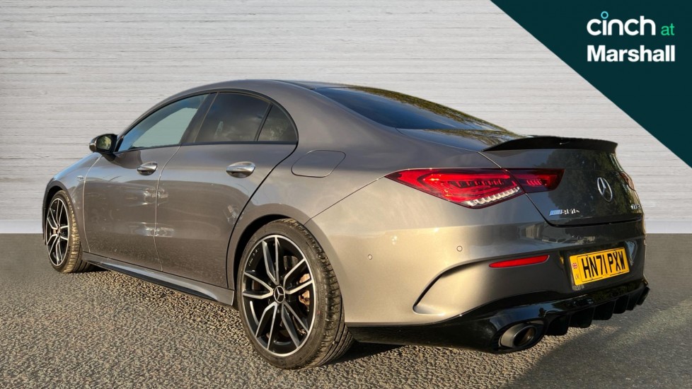 Used Mercedes-Benz CLA 2021 for sale - 76033841: Photo 5