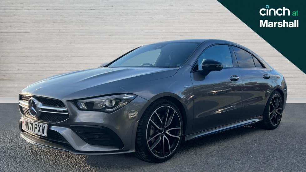 Used Mercedes-Benz CLA 2021 for sale - 76033841: Photo 7