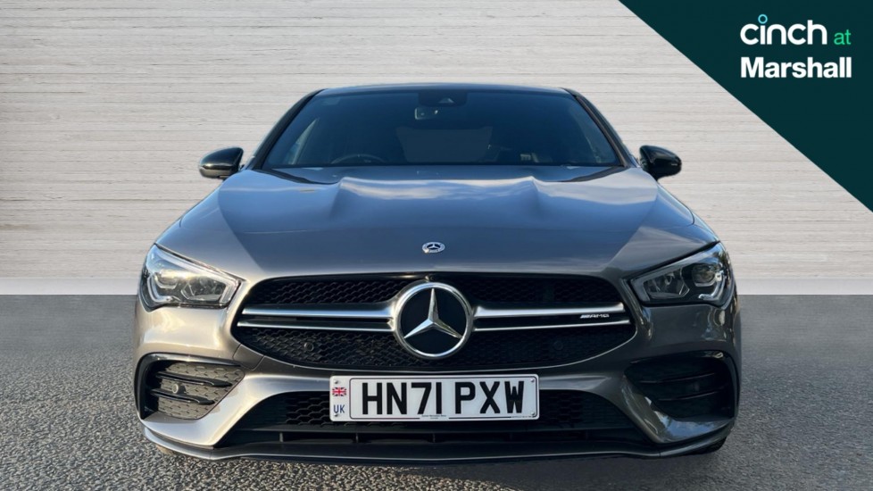 Used Mercedes-Benz CLA 2021 for sale - 76033841: Photo 8